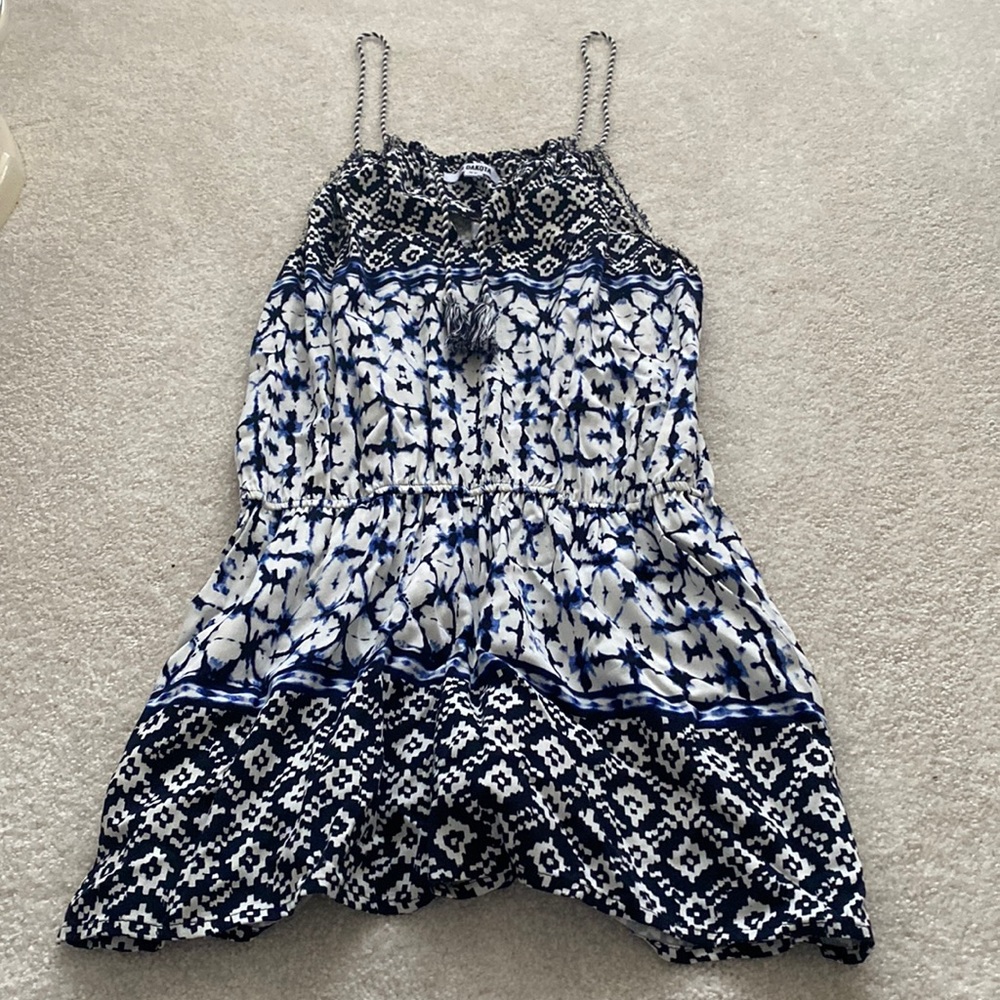 BB Dakota Romper